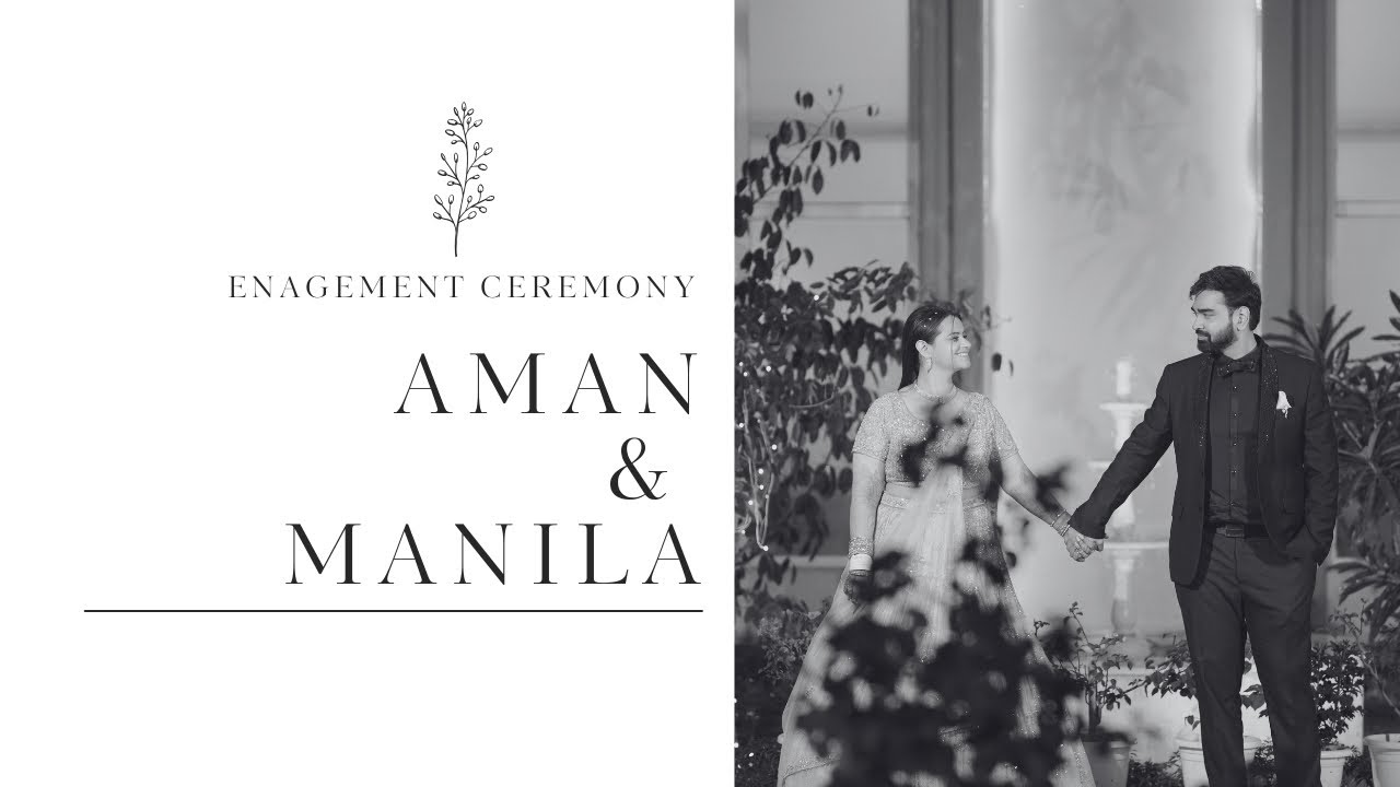 4K ENGAGEMENT TEASER | 2025 | THE MADELINE HOTEL | AMAN & MANILA | CHIRAG STUDIO PHOTOGRAPHY