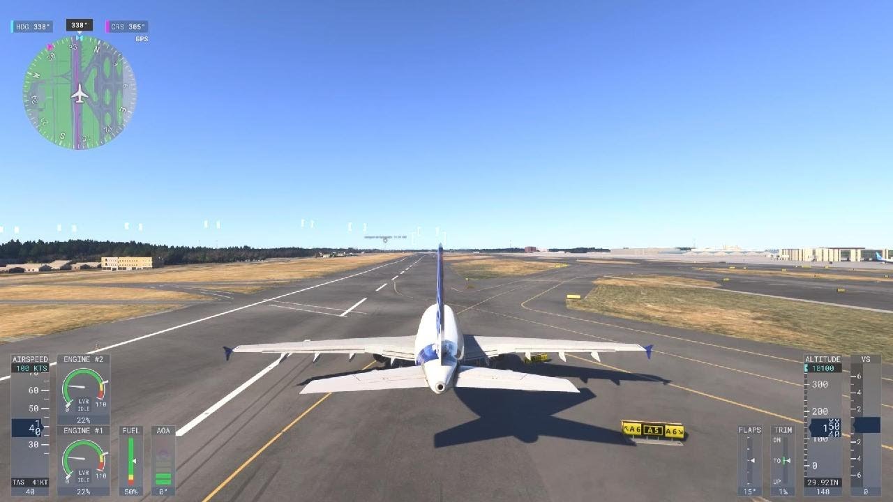 Microsoft Flight Simulator 2024_Catastrophe aérienne à Tokyo
