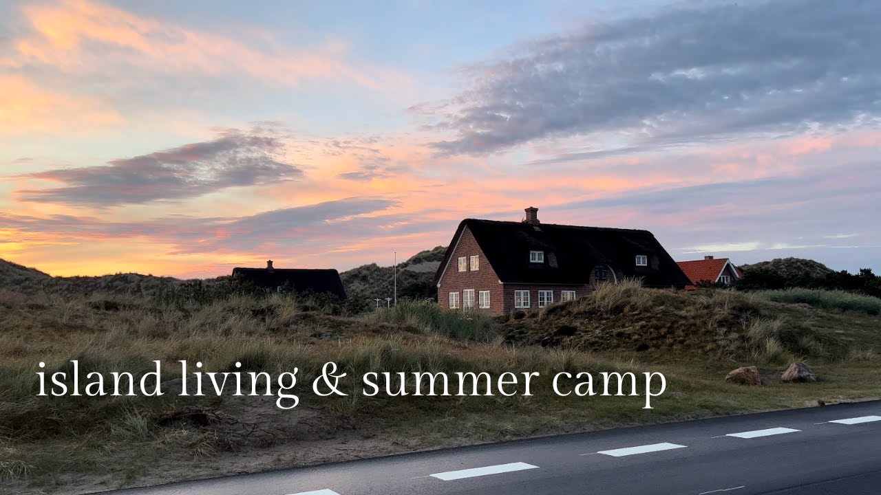 Volunteering on Fanø