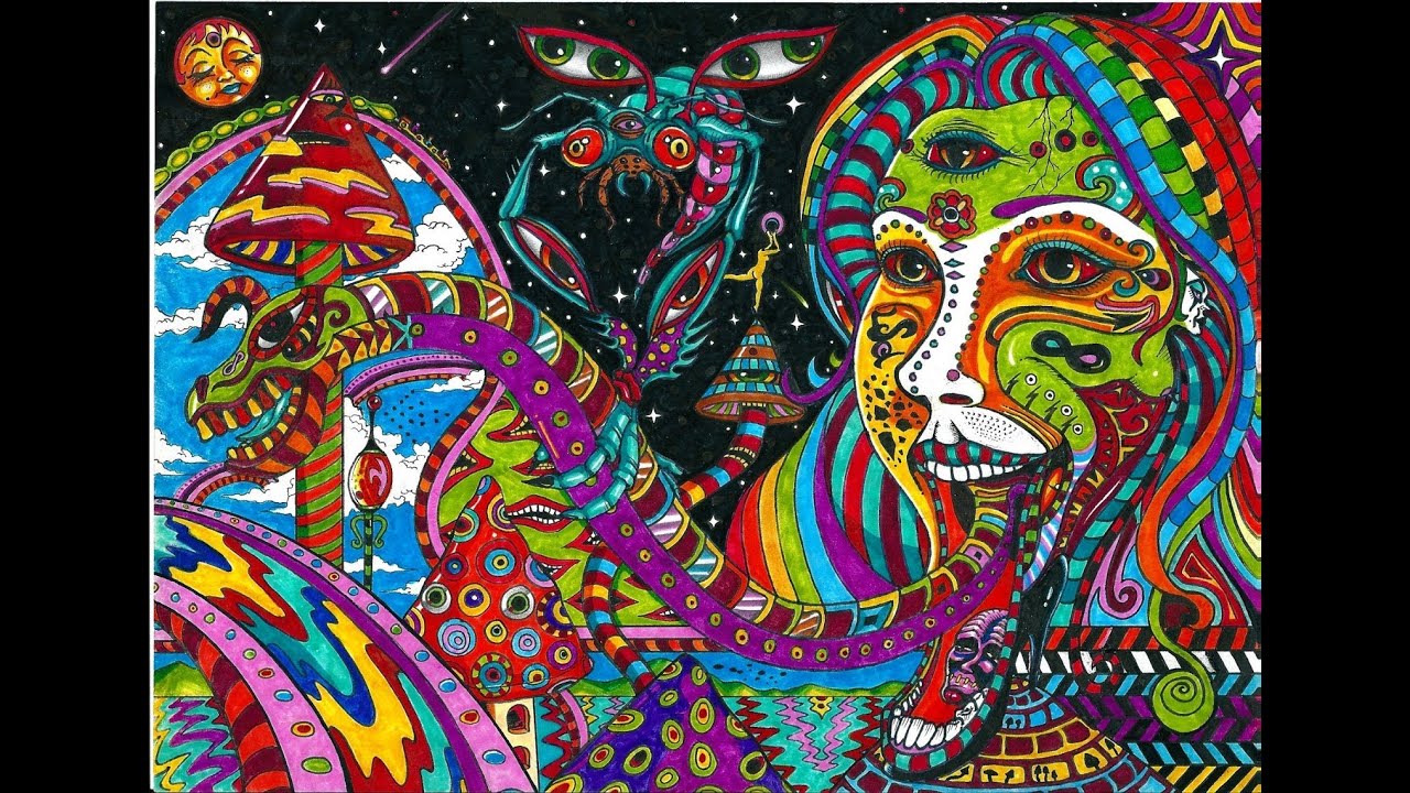 Zeenan - Uplifting Melodic Goa Psytrance Nitzhonot Mix 2014 Mars