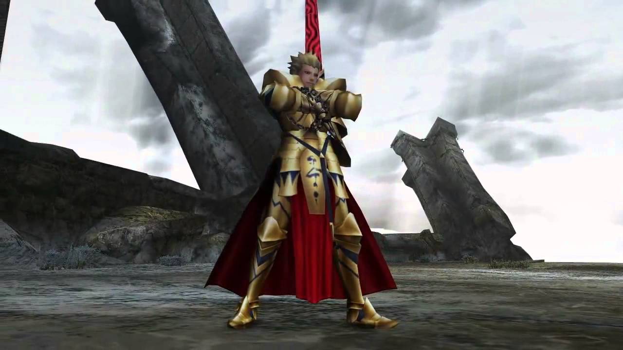 Monster Hunter Frontier Ｇ Fate / Stay Night Cross Over HD
