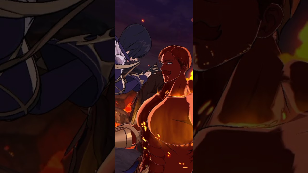 The Seven Deadly Sins PvP: