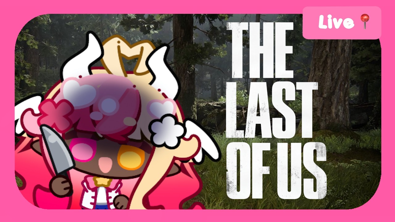 🥀OS ÚLTIMOS DE NÓS - The Last Of Us 🌿