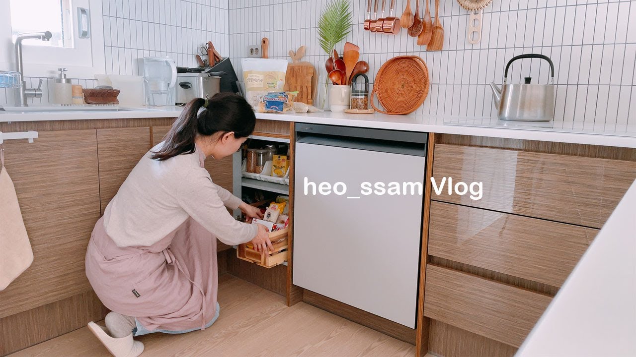 Я ленивый, но хочу жить чистоㅣ5 способов облегчить работу по дому