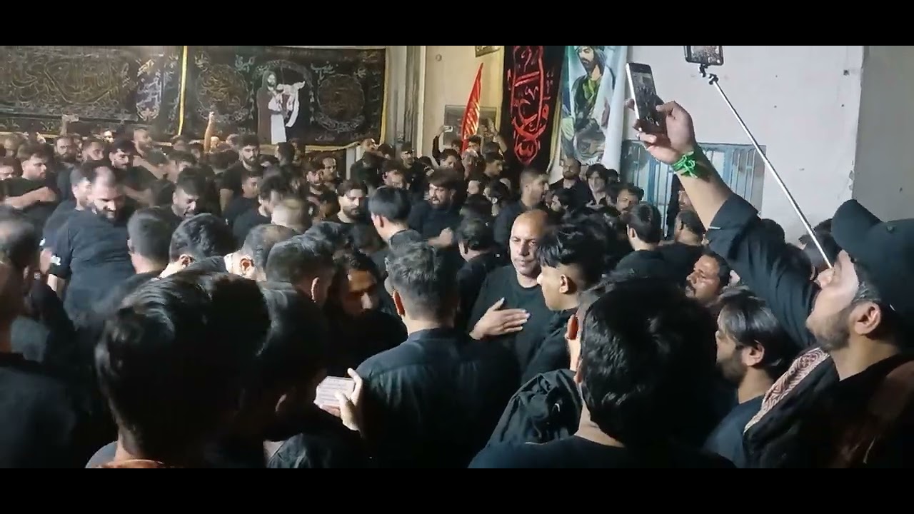 20 safar matamdari karbala iraq