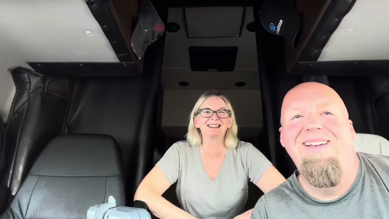 Top 5 Reasons To Be An Expedite Truck Driver in 2023 | How to Make $100k in your First Year