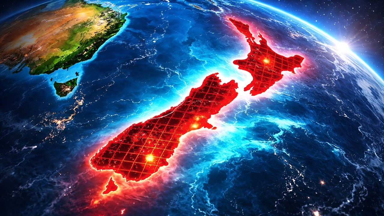 Ученые Наконец Нашли Пропавший Восьмой Континент