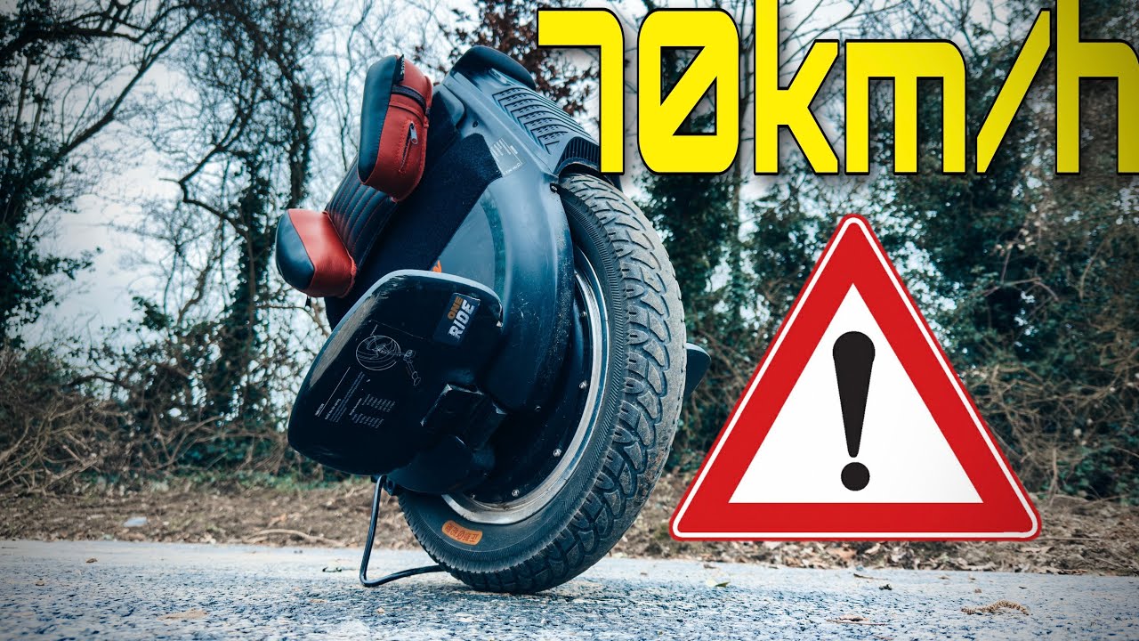 INMOTION V12 Review (can you handle it?)