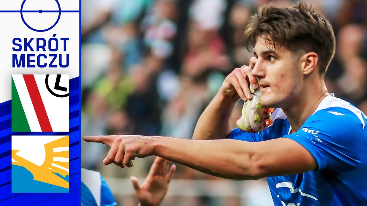 LEGIA - STAL | SKR&Oacute;T | SENSACJA PRZY ŁAZIENKOWSKIEJ | Ekstraklasa 2023/24 | 13. kolejka