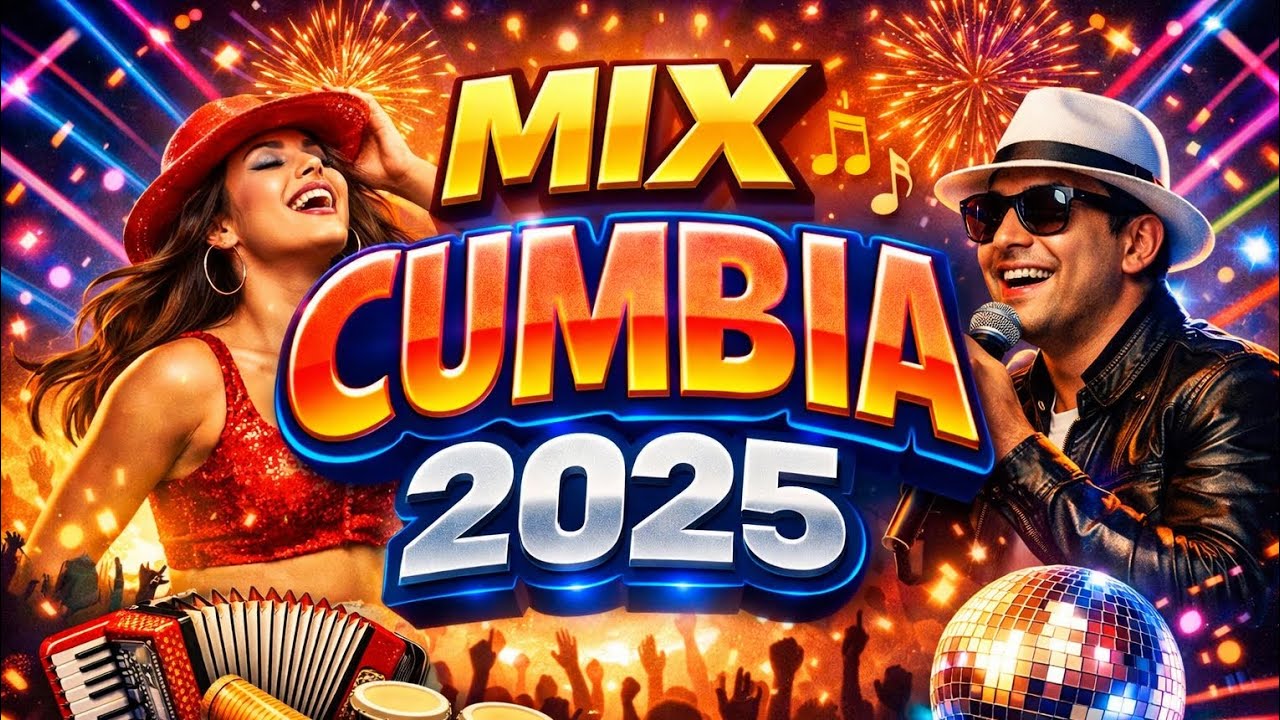 MIX CUMBIA BAILABLE 2025 ( Acabame, Mix LOCA, Volveré,  No te Preocupes Por Mi y Más) DJ HV - TALARA