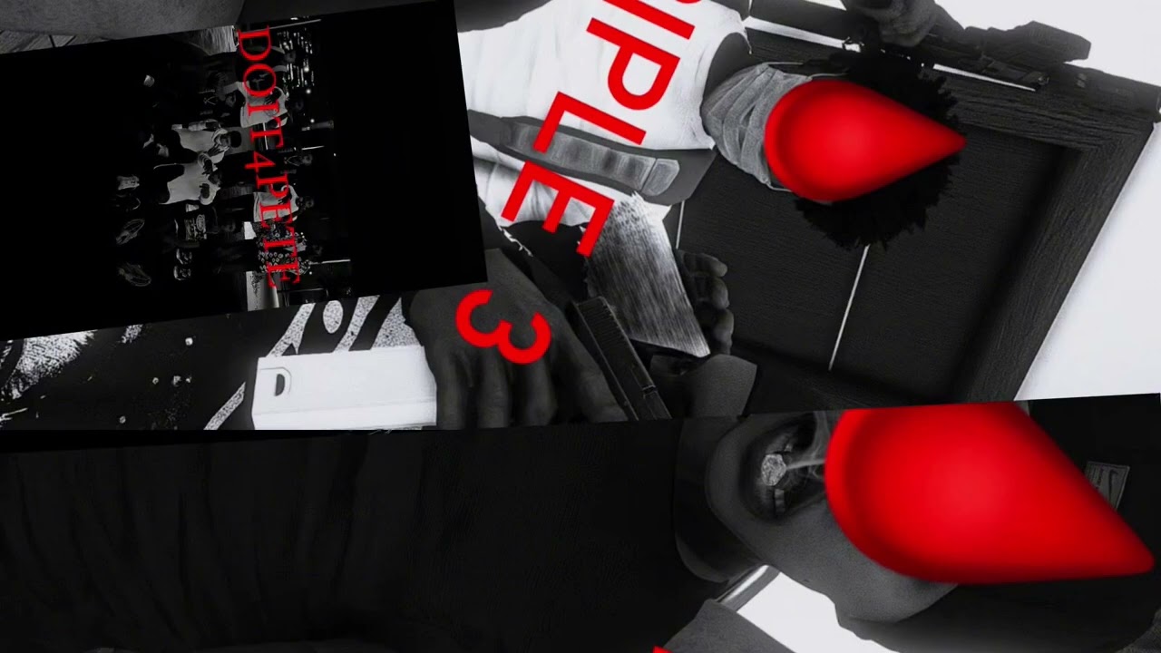 [EW:RP]  1500siysiy X PG mu X Babyspazz - Triple k’s