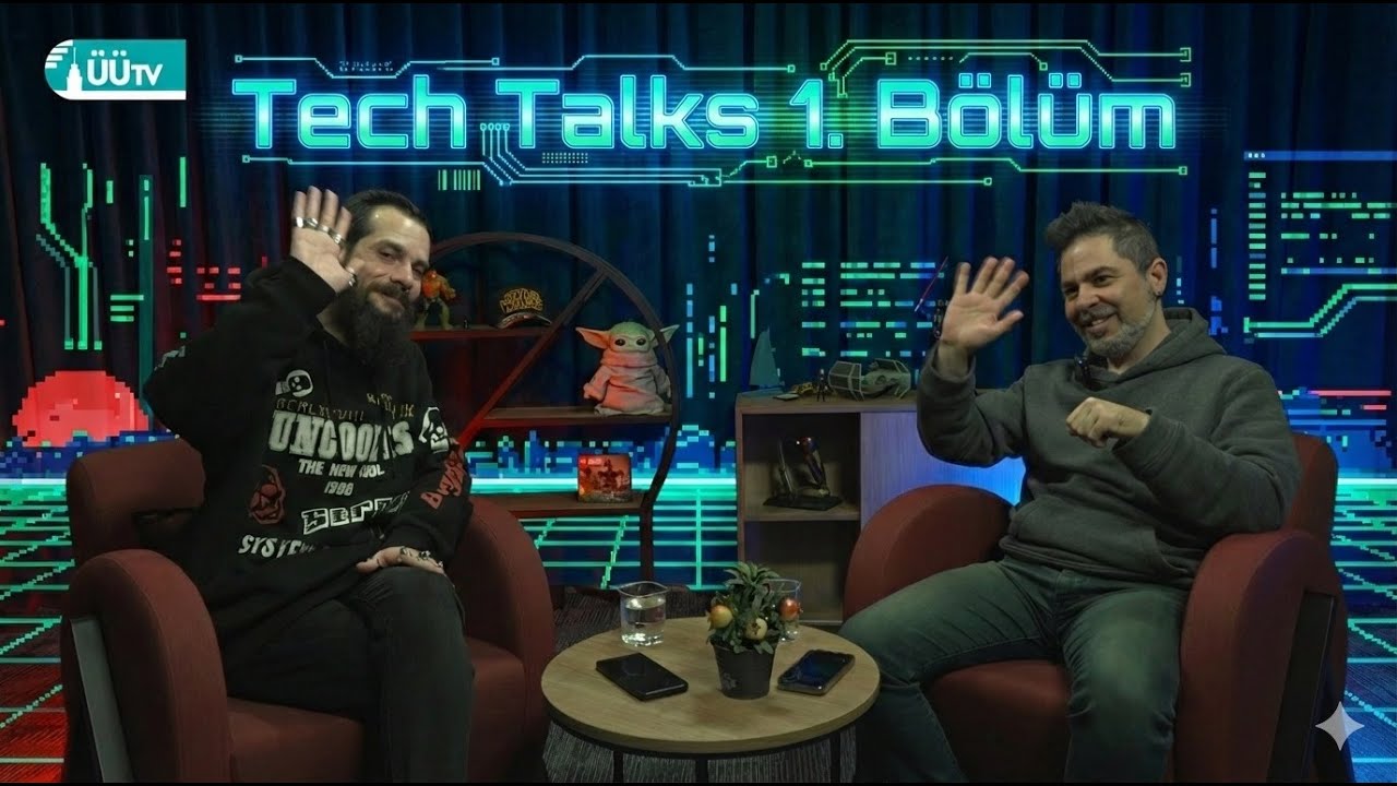 Dünyadaki İlk Oyun ve Oyun Kültürünün Gelişimi | Tech Talks | 1. Bölüm