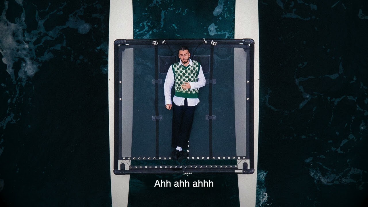 Chiloo : Jamais (Video lyrics)