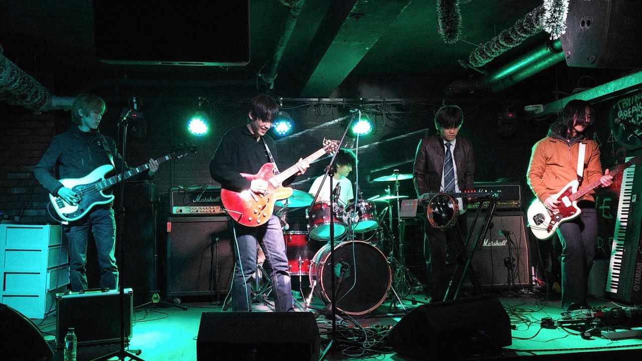 260102 모우들(The Mows) Full Live @ 클럽FF
