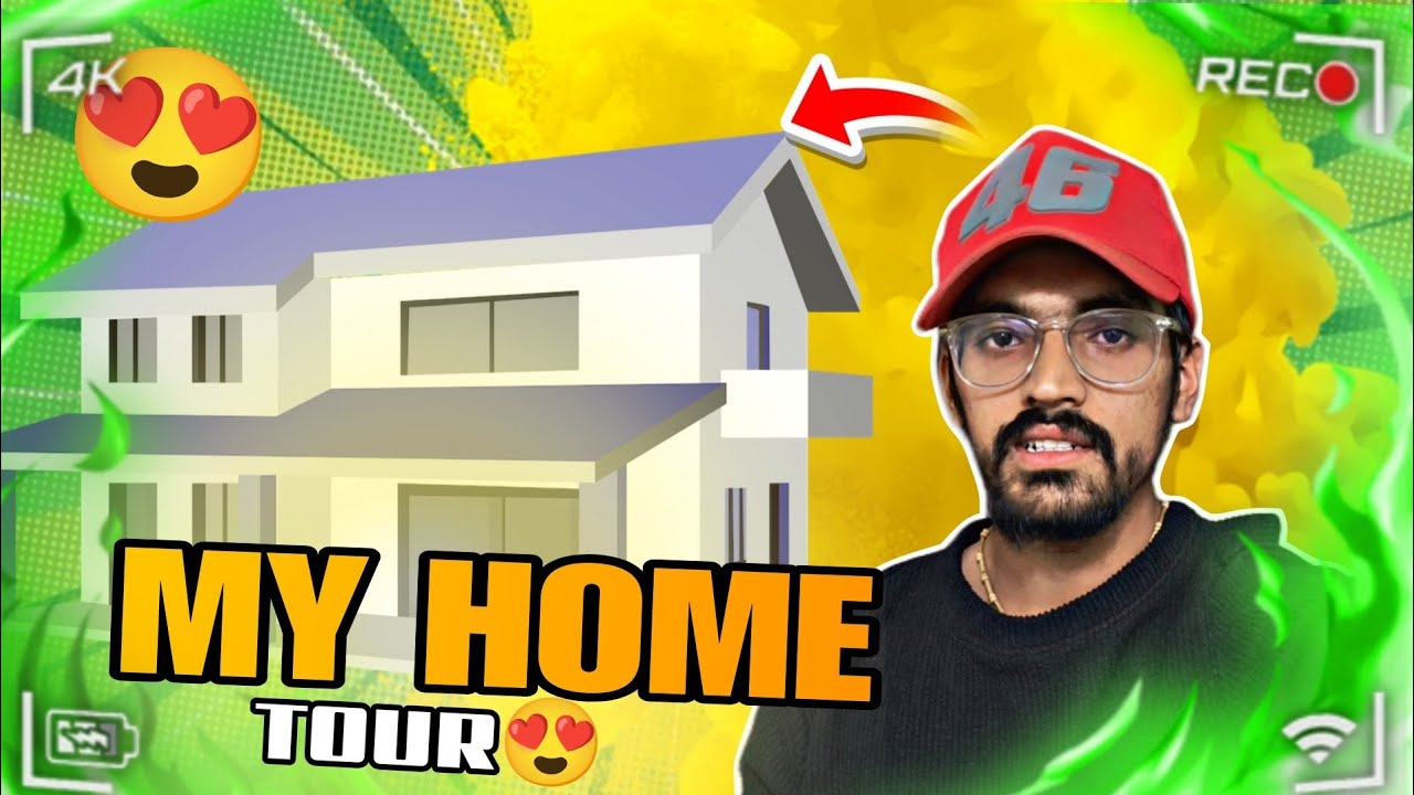 Uncool Sensei House Tour 😂🏠 (Don’t Judge) kannada daily vlogs