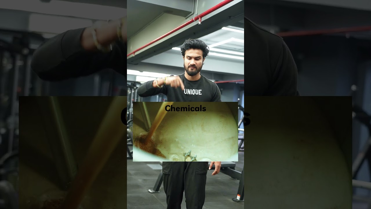 If you think Whey Protein is unnatural, you might want to check the science.