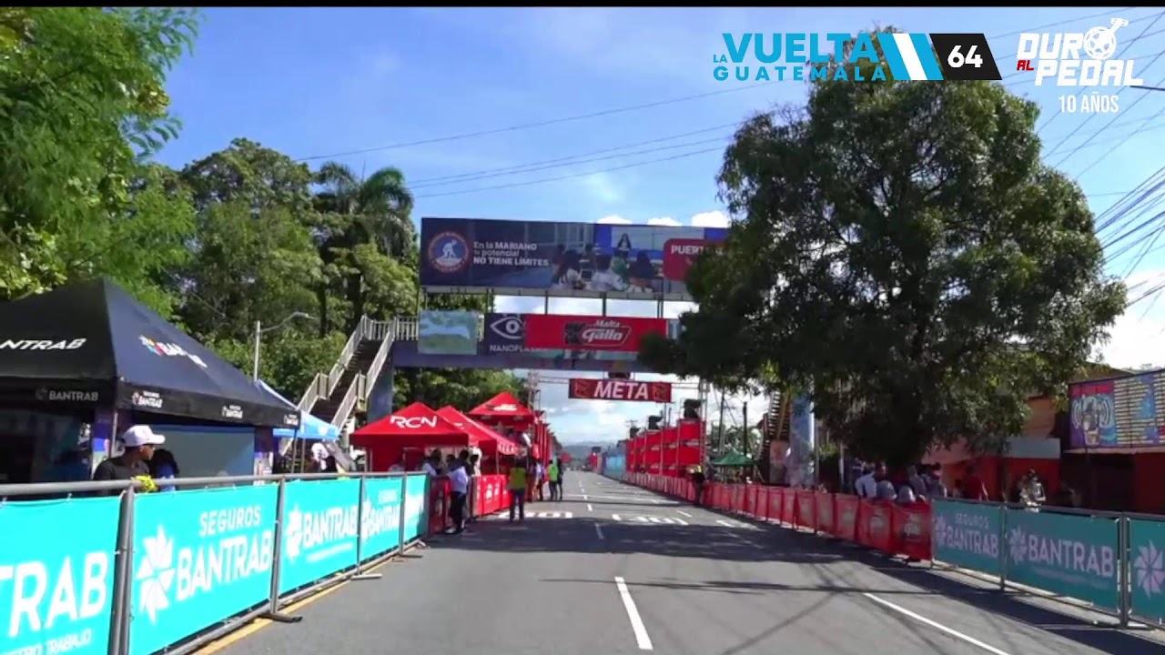 🎥🚴‍♂ Etapa 1 | Vuelta Ciclística Internacional a Guatemala 2025 🇬🇹