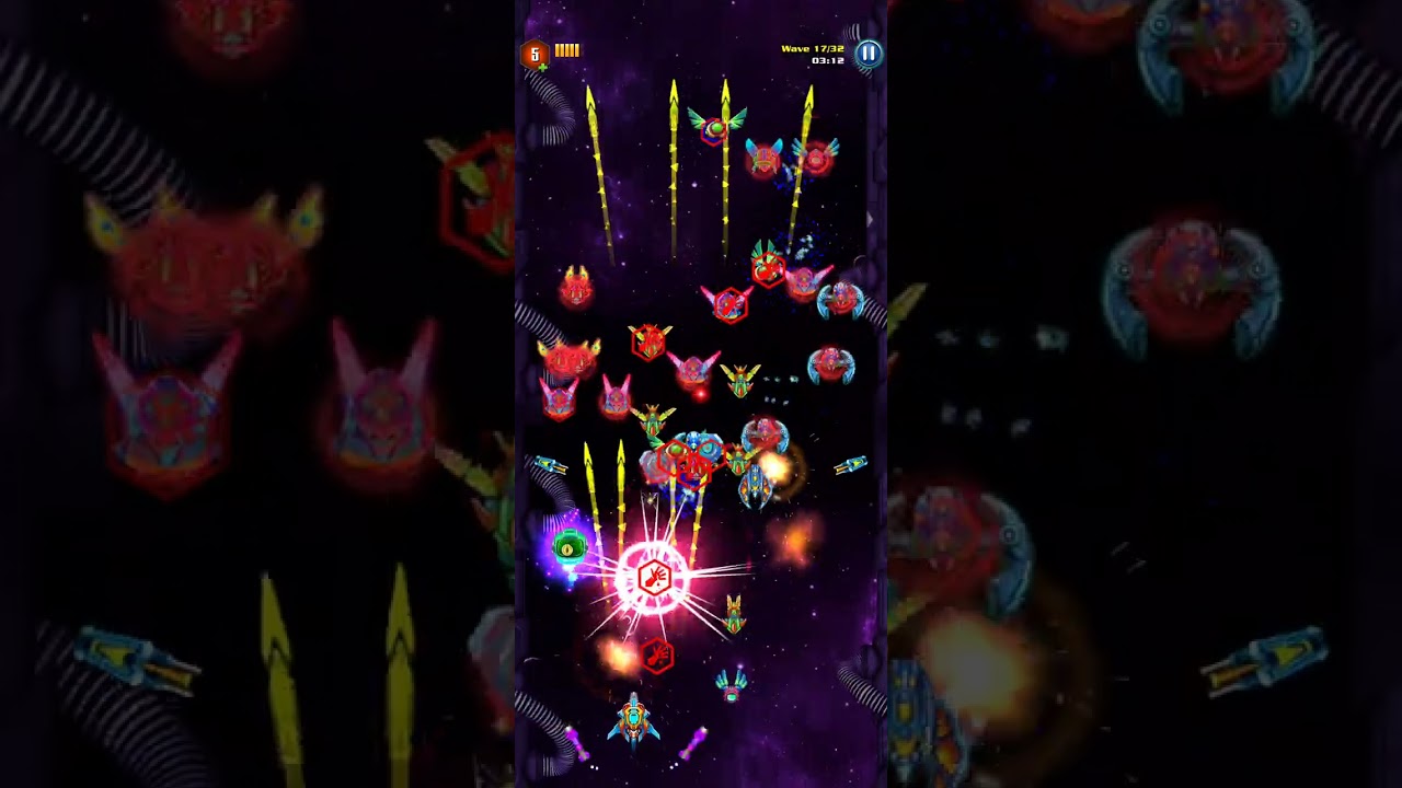 20251127 Alien Shooter: Universe X 4