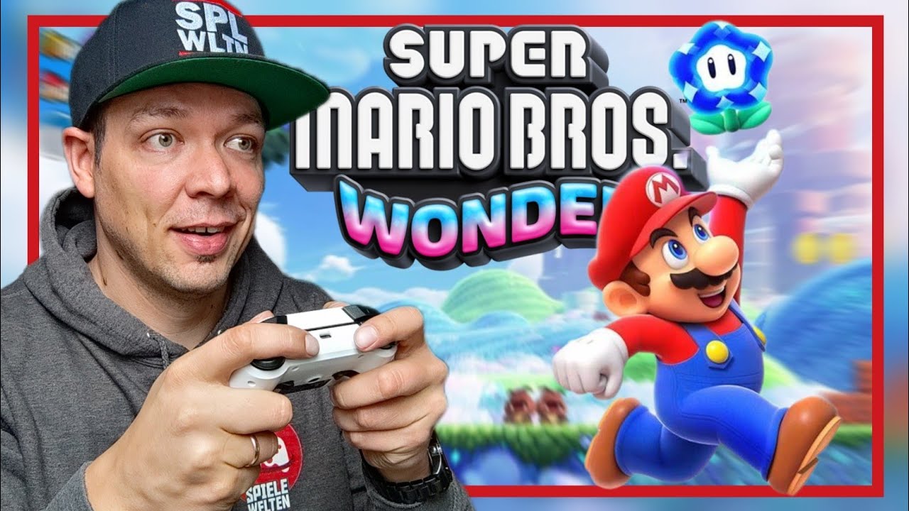 So sieht Kreativität aus! Super Mario Bros Wonder angespielt