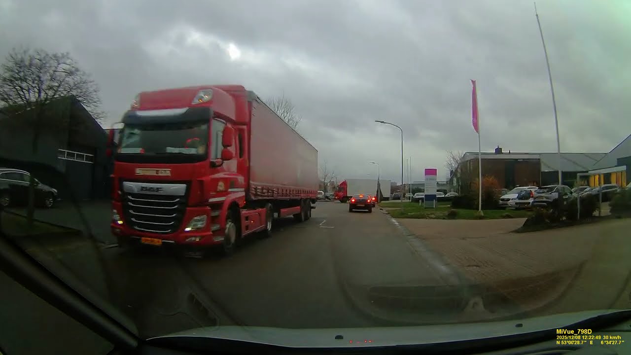 Dashcam Assen Praxis Jumpstyle