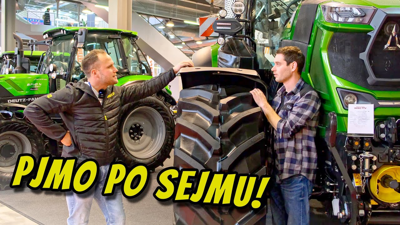 Še en krog po sejmu - Agritech 2024