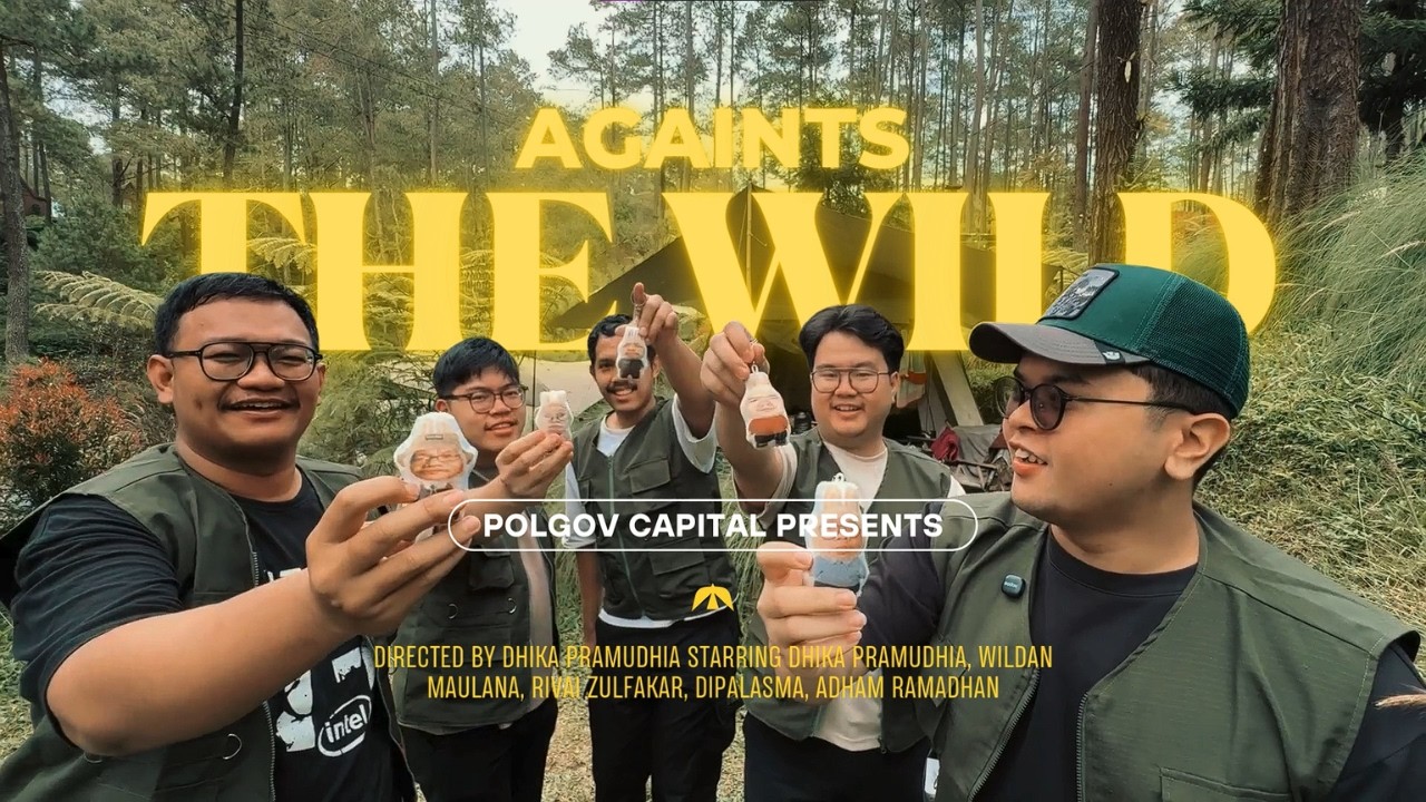 Five Men Againts The Wild (2026)