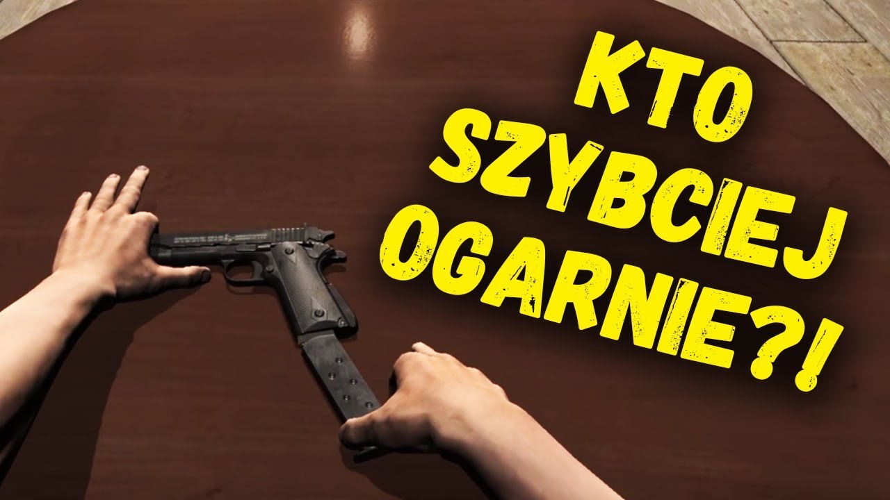 SYMULATOR UPOŚLEDZONYCH DŁONI /Ekipa || Plaga