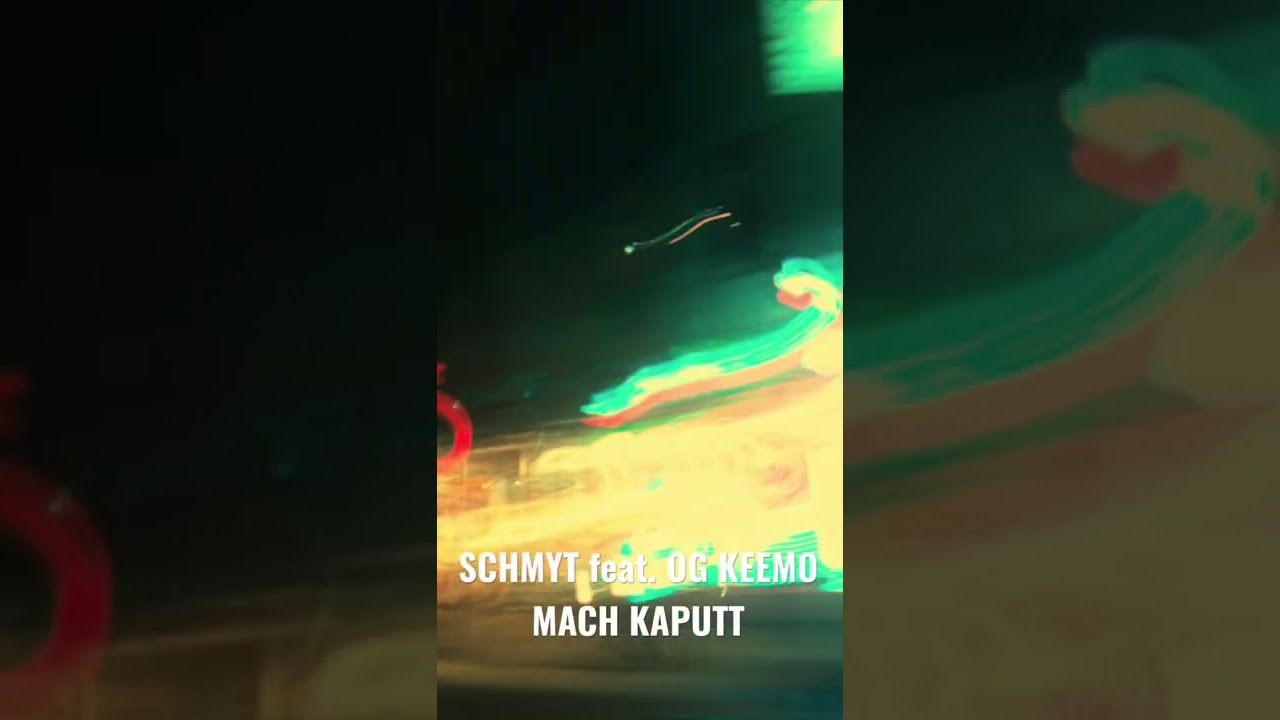 Mach Kaputt Teaser