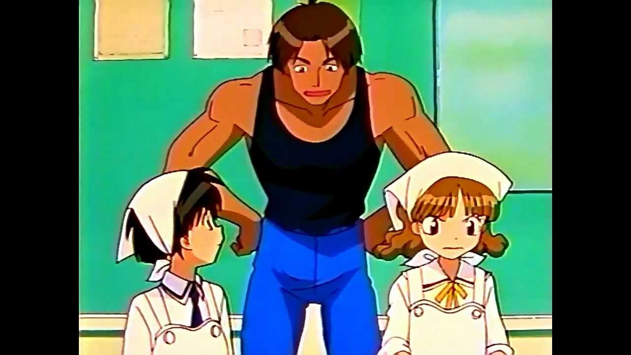 どっきりドクター - エピソード 11: またまた大食菌でドッキリ!!