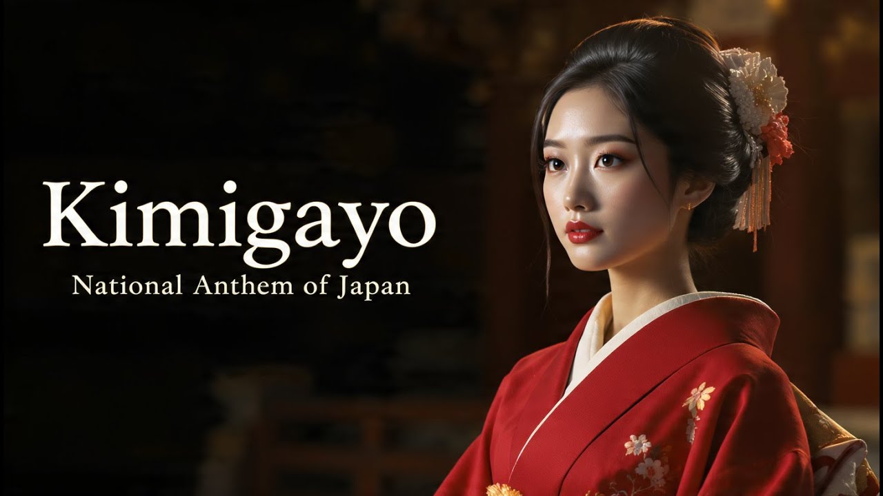 Kimigayo 君が代 | National Anthem of Japan 🇯🇵 – Epic Modern Orchestral Version (2026)
