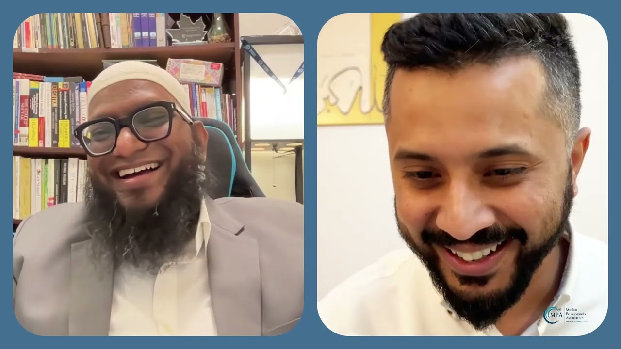 WHAT & WHY - Muslim Professionals Association