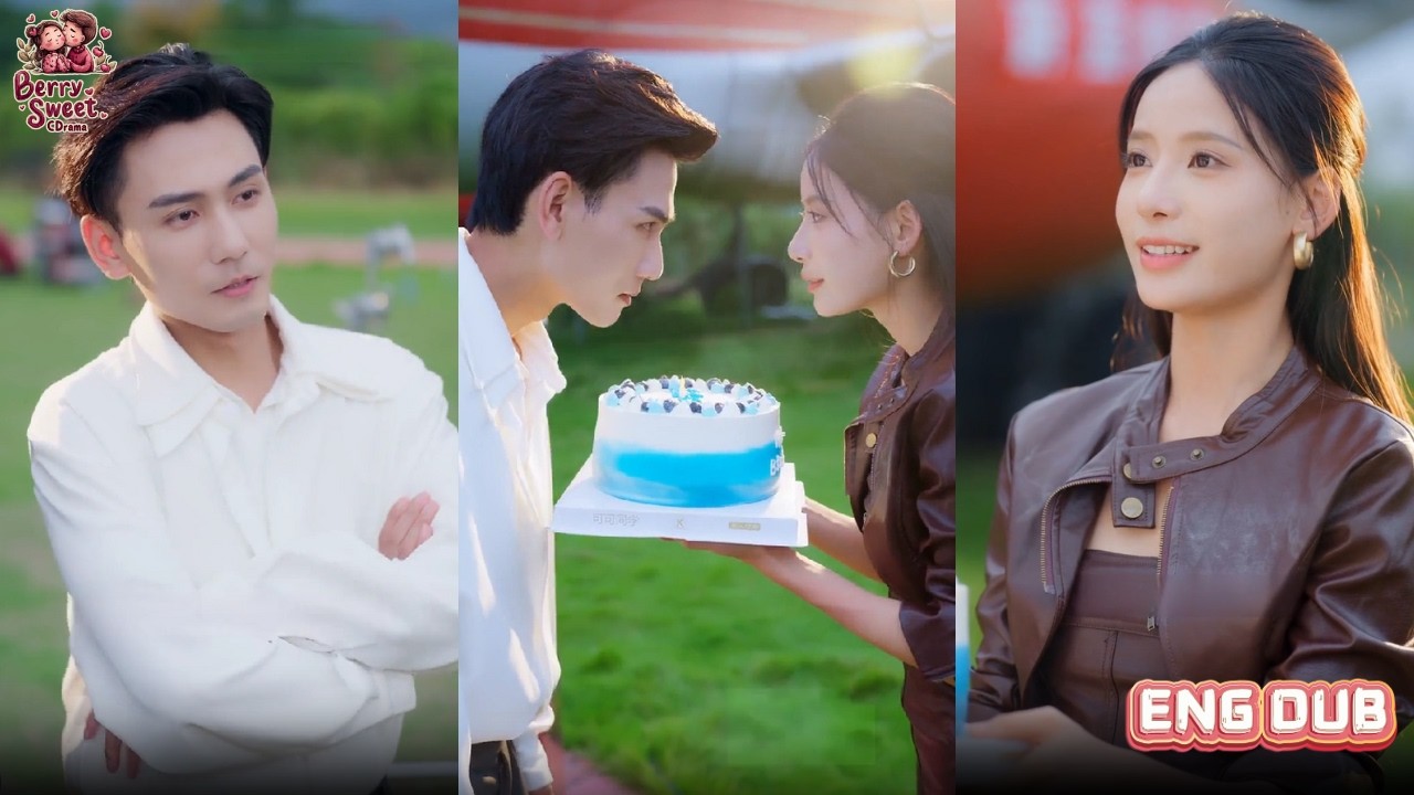 [ENG DUB]My First Love Became My ENEMY.10 Years Later, We're FIGHTING Our DESTINY Together! | CDRAMA