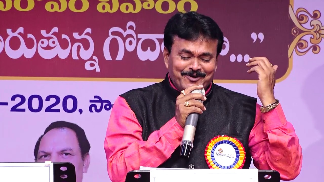 ye divilo virisina Parijathamo_ Brundavanam Cultural & Service Organisation