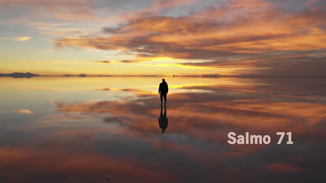 Salmo 71 - Ven Señor, Rey de paz y de justicia