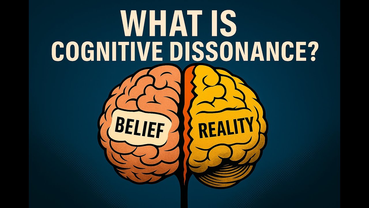 What is Cognitive Dissonance?
