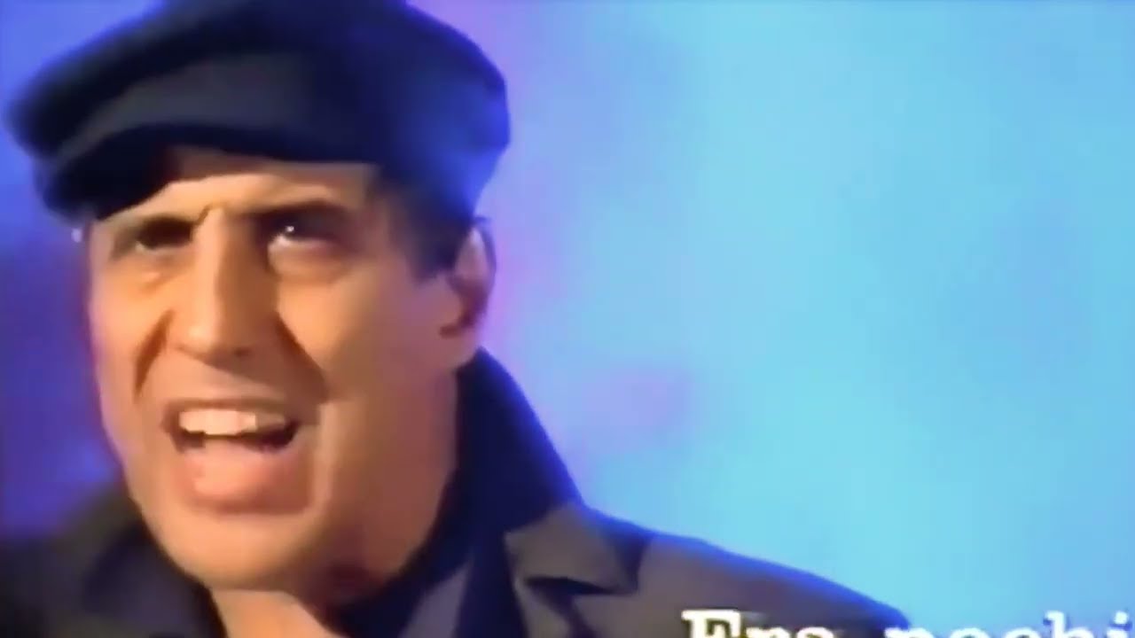 ADRIANO CELENTANO - ARRIVANO GLI UOMINI