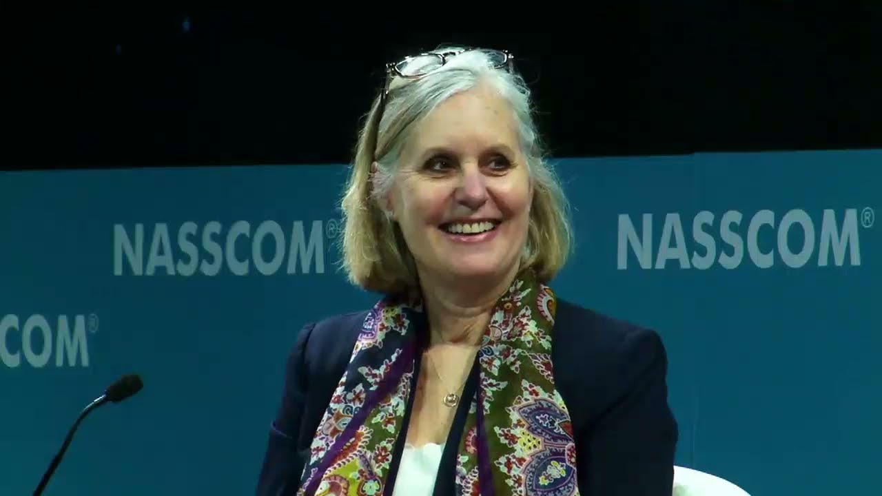 Preparing for Hyper-scale, speed and connected Era | NTLF 2020 | nasscom