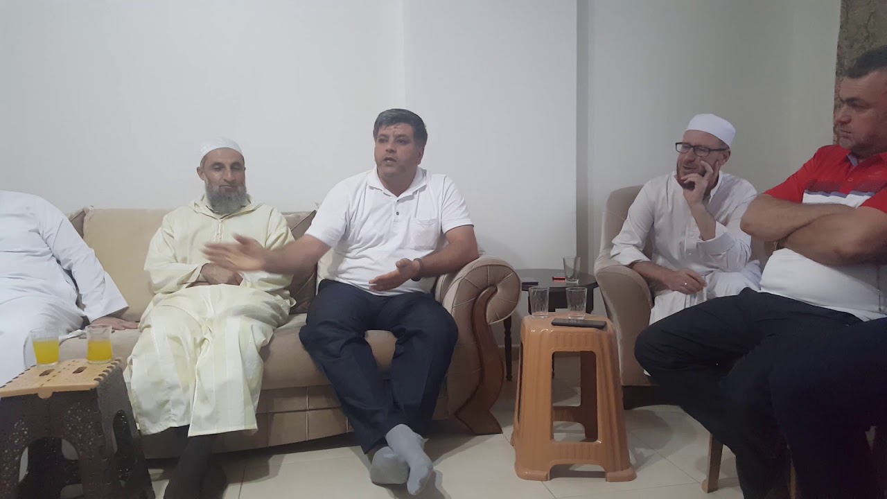 قصيدة في مدح الرسول صلى الله عليه وسلم من نظم وإلقاء الشاعر أنس الدغيم