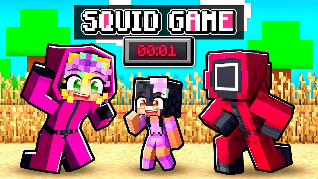 SQUID GAME ČUVARI SU USVOJILI MOJU SESTRU!