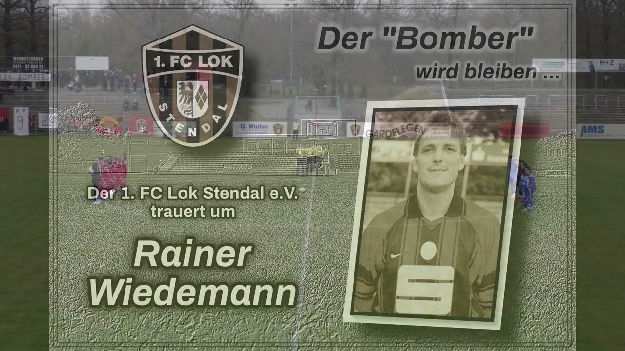 Gedenken an Rainer Wiedemann (03.03.2024)