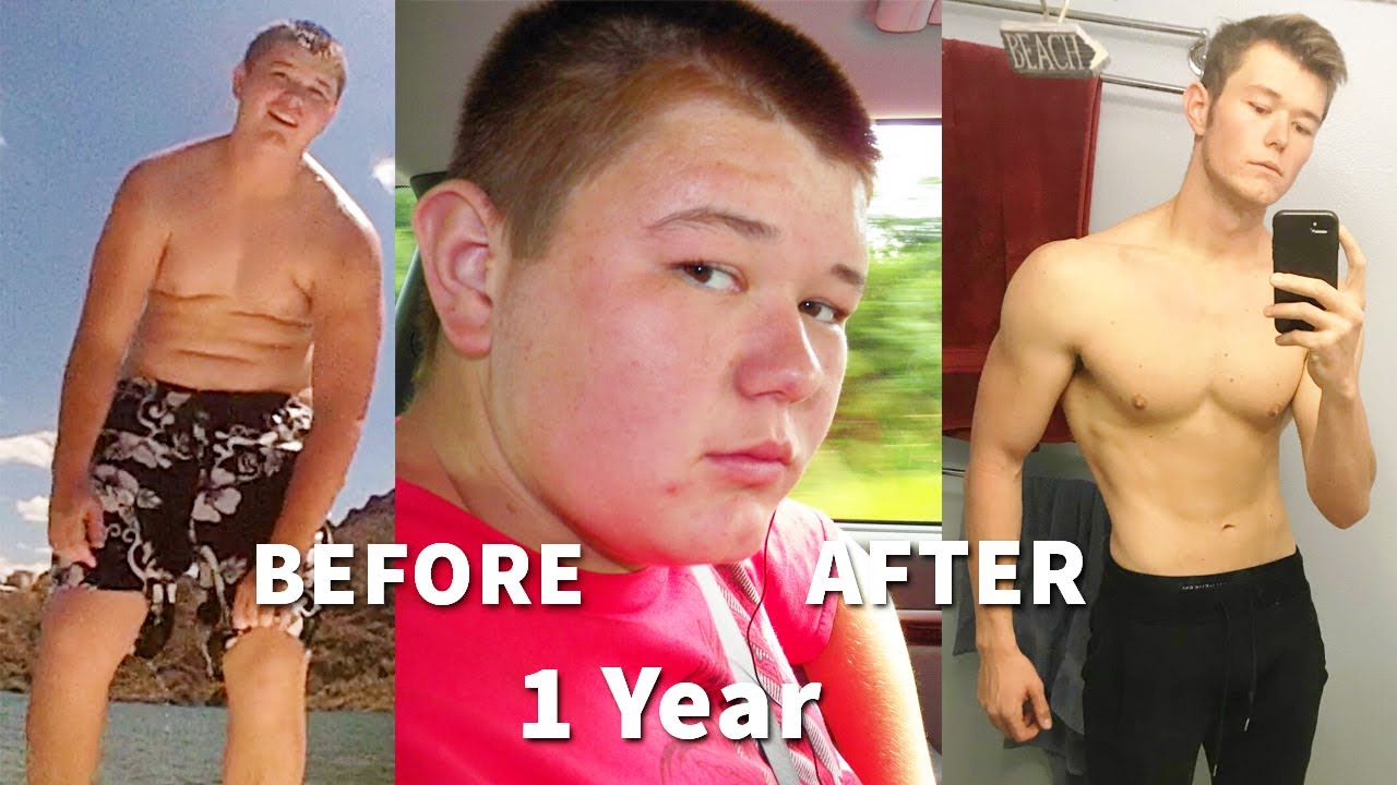 -120 Pound Weight Loss Transformation Story. Before and After Photos/Videos