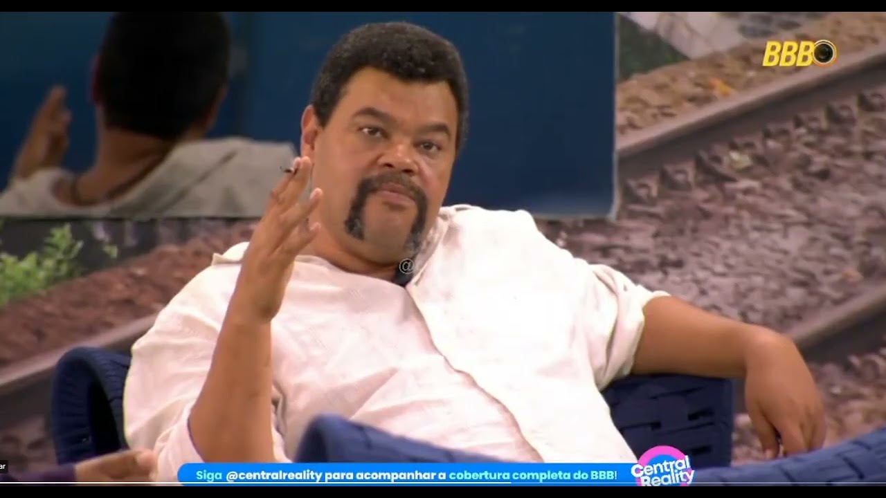 Sincero. Babú falando sobre Milena, será que Milena é tudo isso? #bbb26 #babu