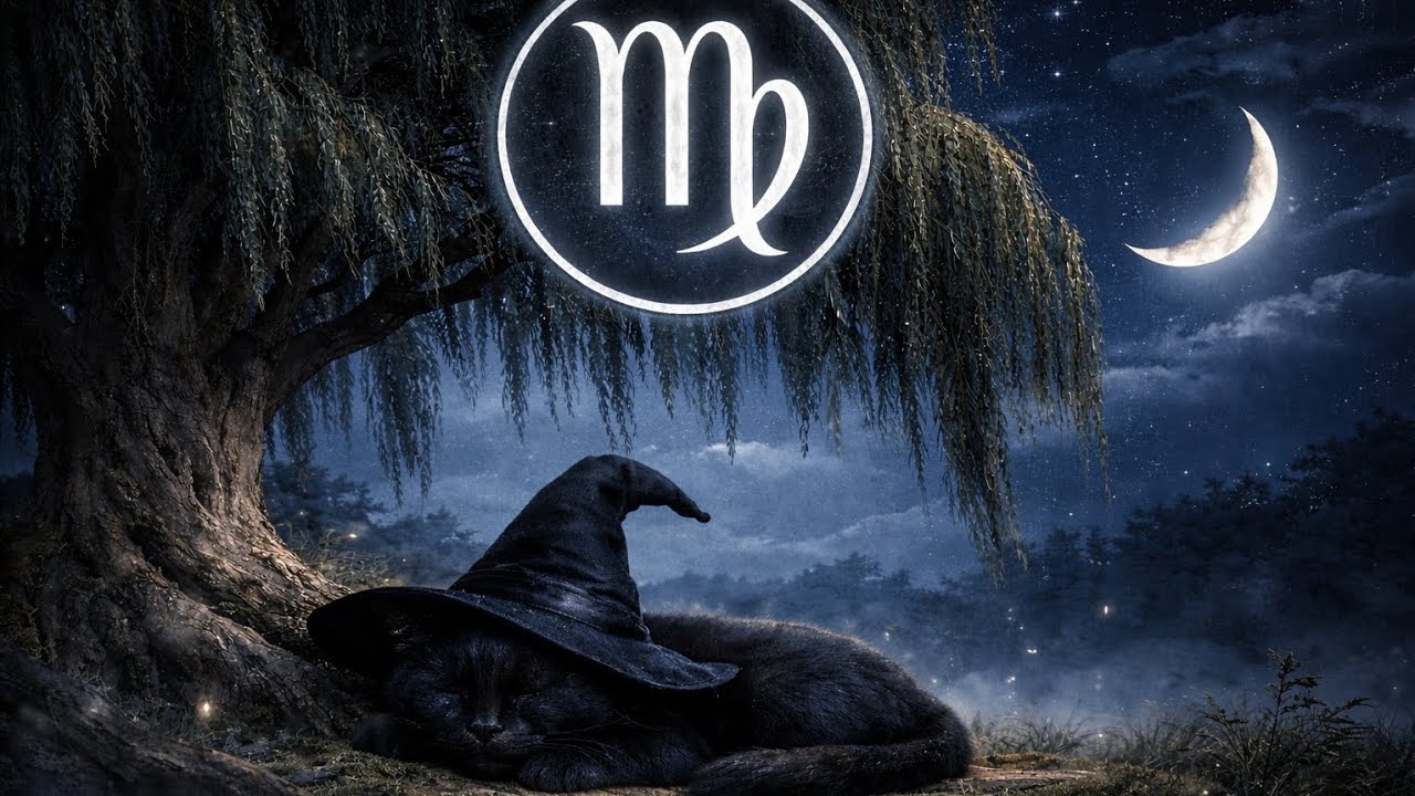 VIRGEM ♍️ - PARA ESSA NOVA JORNADA VOCÊ VAI PRECISAR DEIXAR AS BAGAGENS DO PASSADO... 🌠