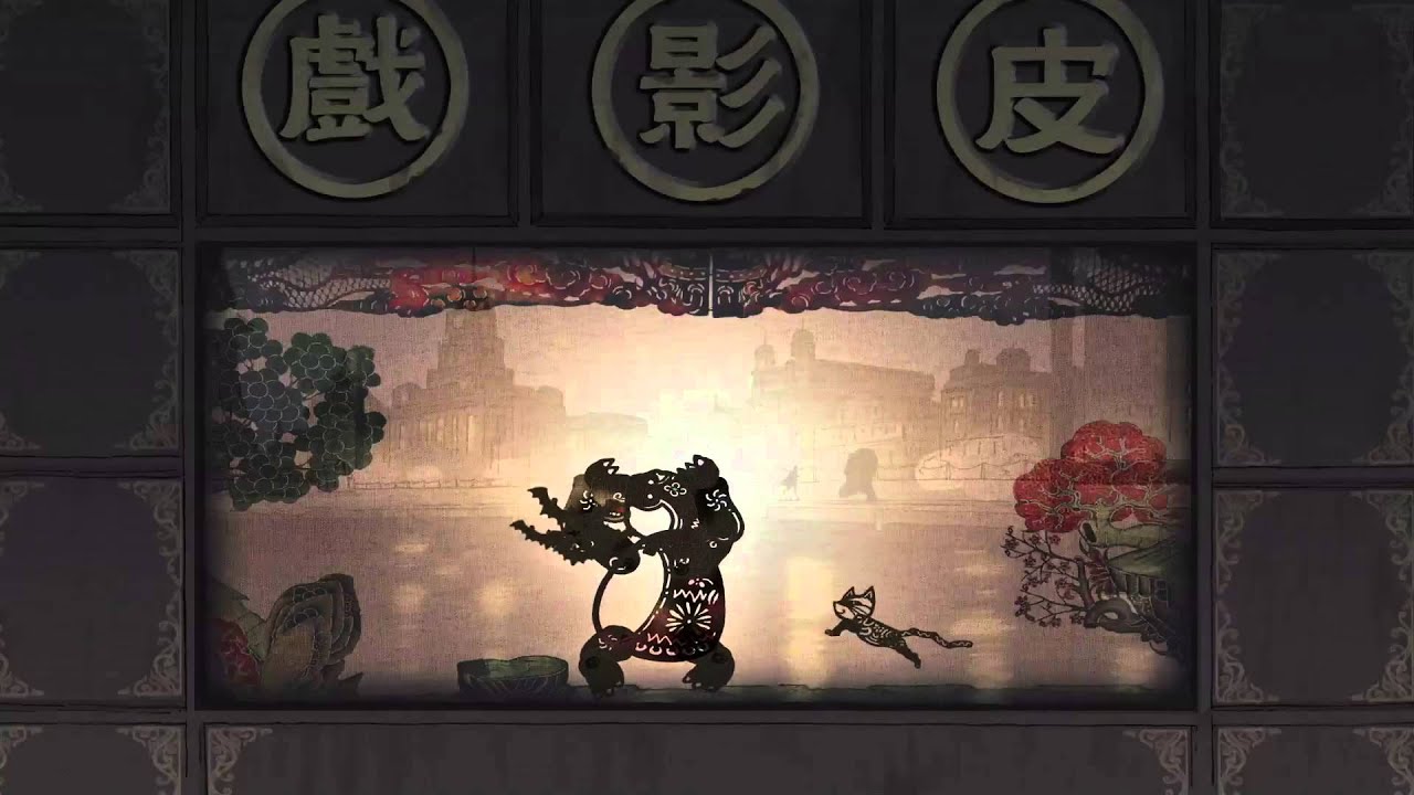 DC Nation - The Bat Man of Shanghai - \Chapter 3: Bat Man\