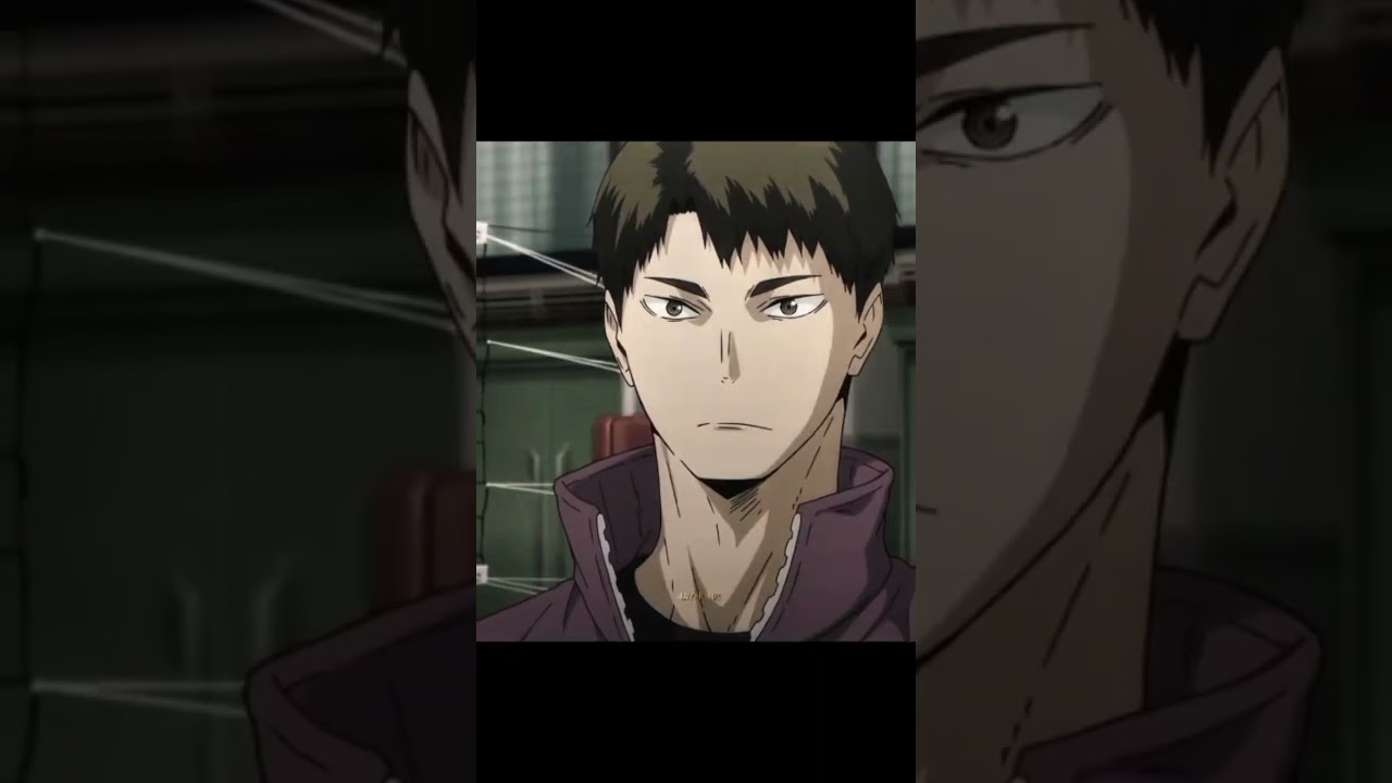 Ushijima wakatoshi💓 