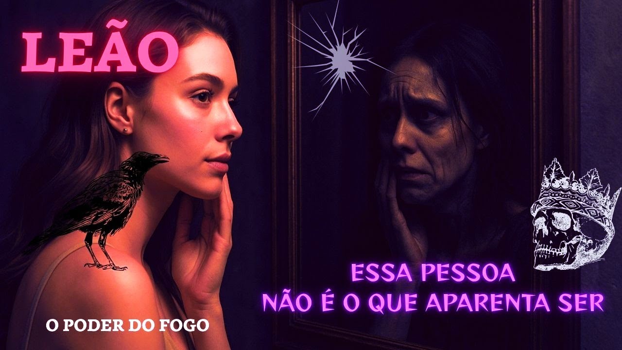 LEÃO 🌙 ESSA PESSOA PASSOU DE MUITOS LIMITES  /  A MÃO DA JUSTIÇA PESARÁ SOBRE ALGUÉM