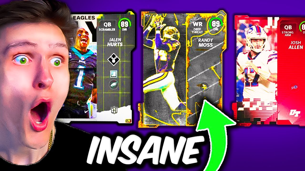 FIRE Fantasy Packs! Jumbo All Madden Bundles are INSANE! - Madden 23 Ultimate Team Pack Opening