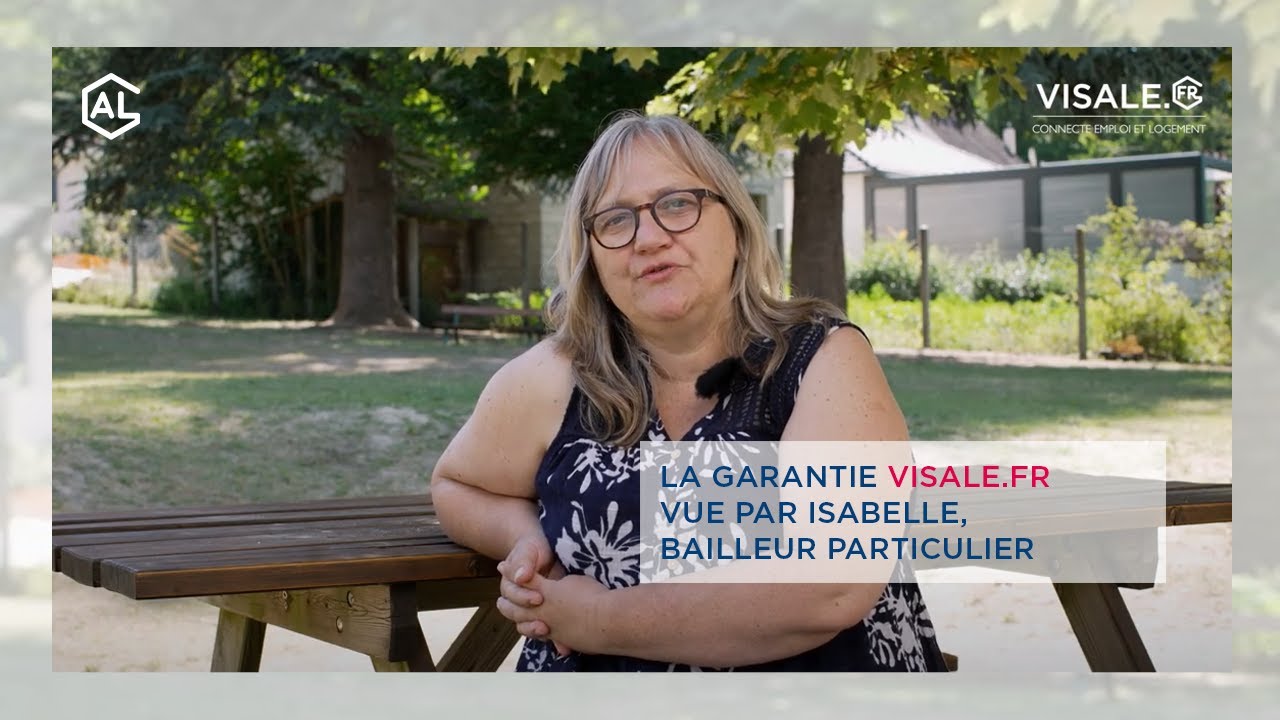 Temoignage Visale  - Isabelle bailleur particulier