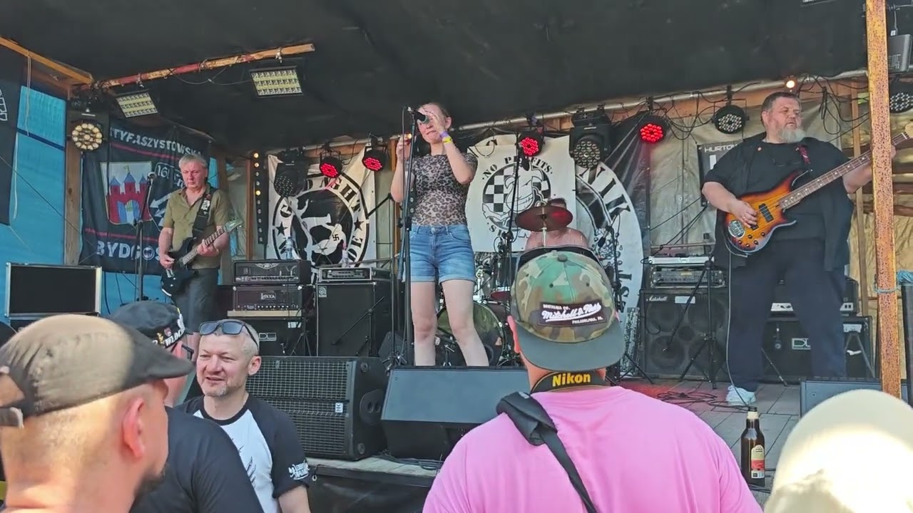 NO PROFITS &ndash; ska punk &ndash; Zambr&oacute;w ULTRA CHAOS PIKNIK #17 26/27 czerwca 2026  Żelebsko k/Biłgoraj