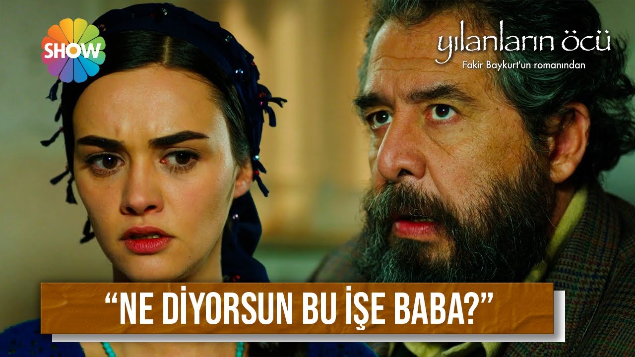 Fatma, amcasının karşısına çıktı! | Yılanların Öcü